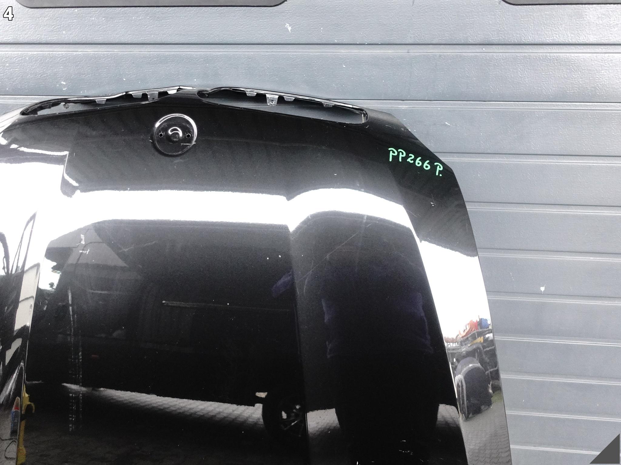 BMW X5 E70 X6 E71 06-13 LIFT LCI bonnet BONNET HOOD front