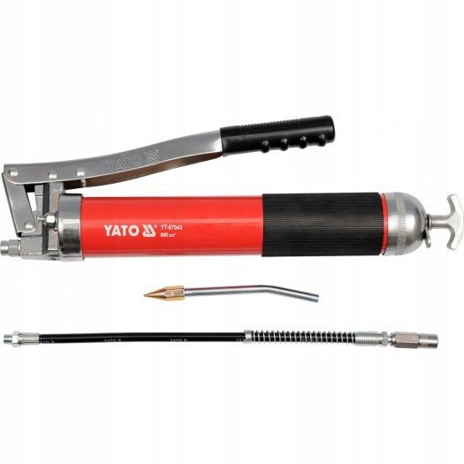 

Smarownica ręczna 800ml Yato YT-07043