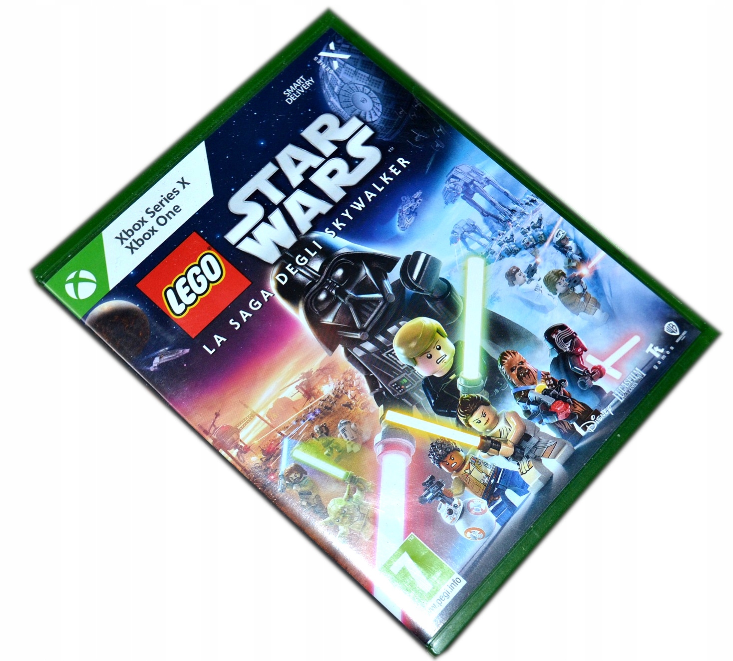 XBOX Lego Star Wars La Saga degli skywalker