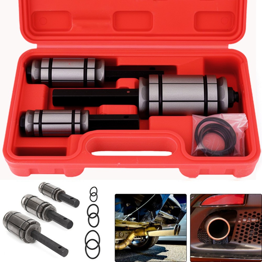 Rozpěrky Pro Zvětšení Výfukových Trubek 29-89 mm