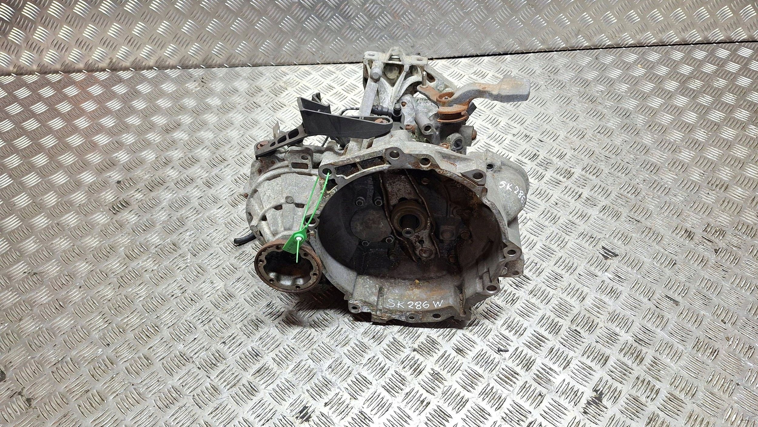 Getriebe MCB VW GOLF VI TOLEDO IV SCIROCCO III LEON II 1.4 TSI