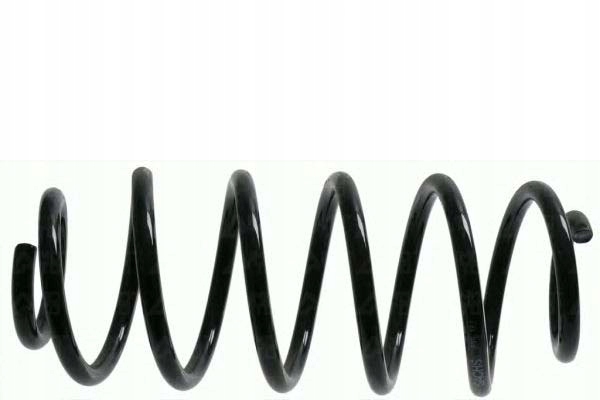 Sachs Pružina Zavěšení Zadní L/p Toyota Yaris 1. Asistent řidiče #28