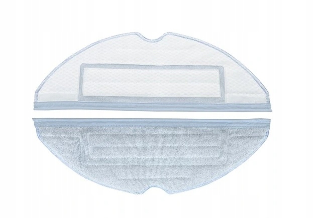 ZESTAW SZCZOTKI FILTRY MOPY DO ROBOROCK S7 Marka Inna