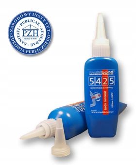 Клей фланцеві з'єднання Середня розбирання 250 г