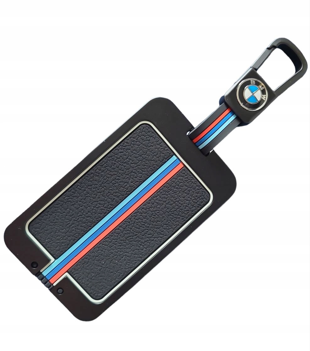 Чохол для ключа автомобіля для BMW Fluorescent Black