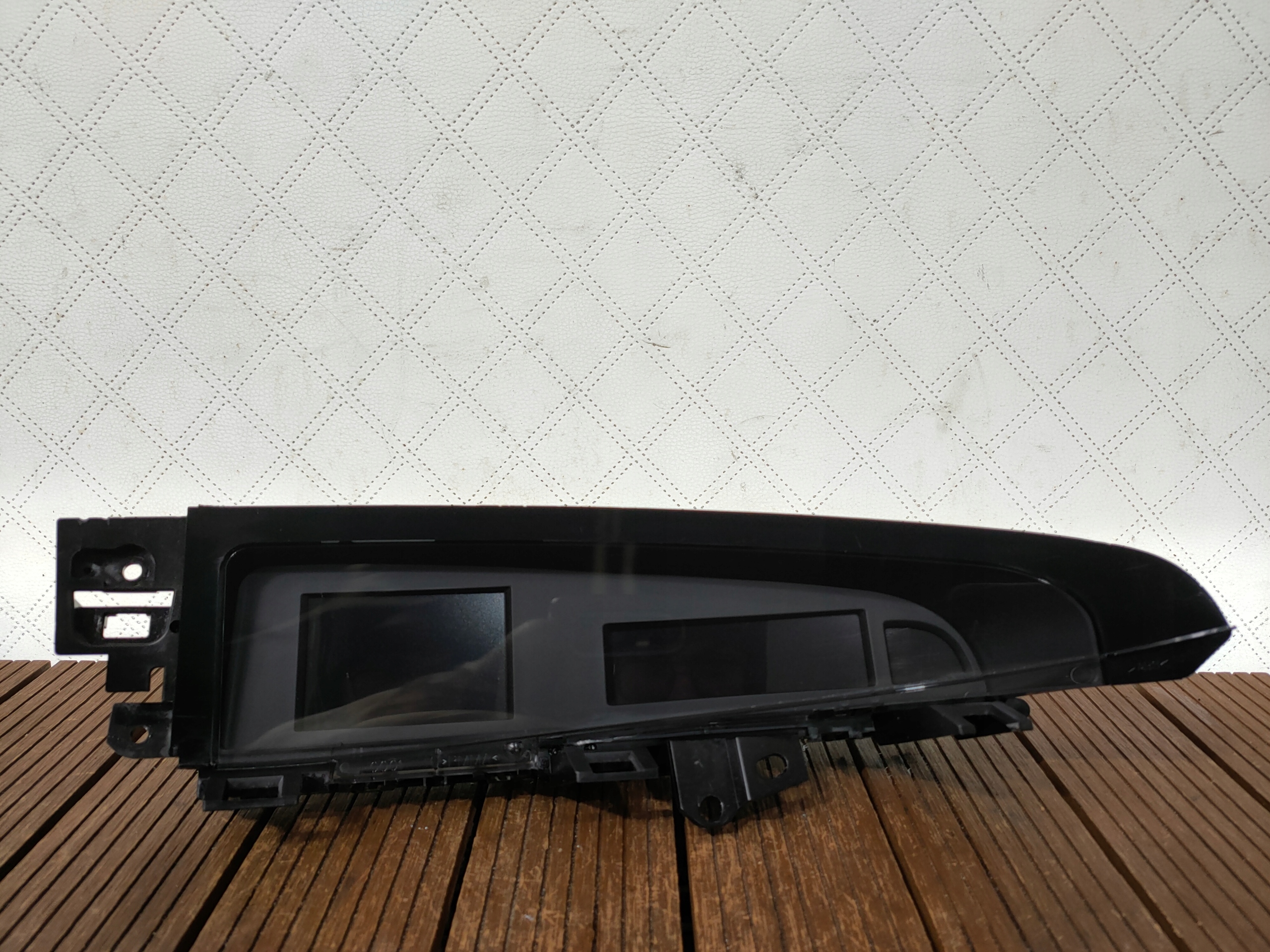 MAZDA 3 BL 09-13 Display RADIA BHB6611J0 EUROPA OE