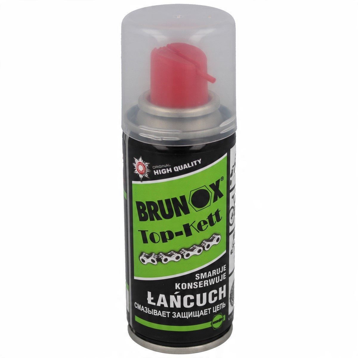 

Smar do łańcucha Brunox Top-kett Spray 100 ml