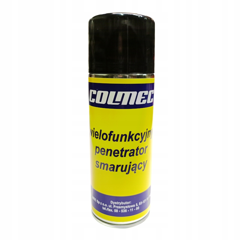 Wielofunkcyjny penetrator smarujący Colmec 400 ml