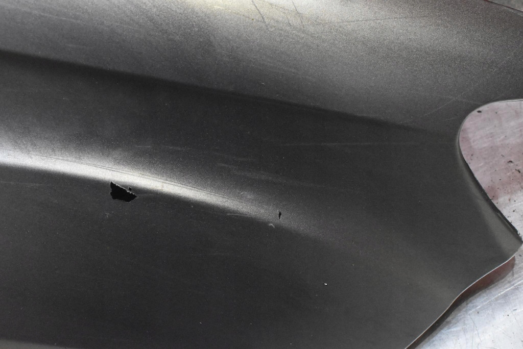 fender right front front grey AUDI Q7 4L 05-09