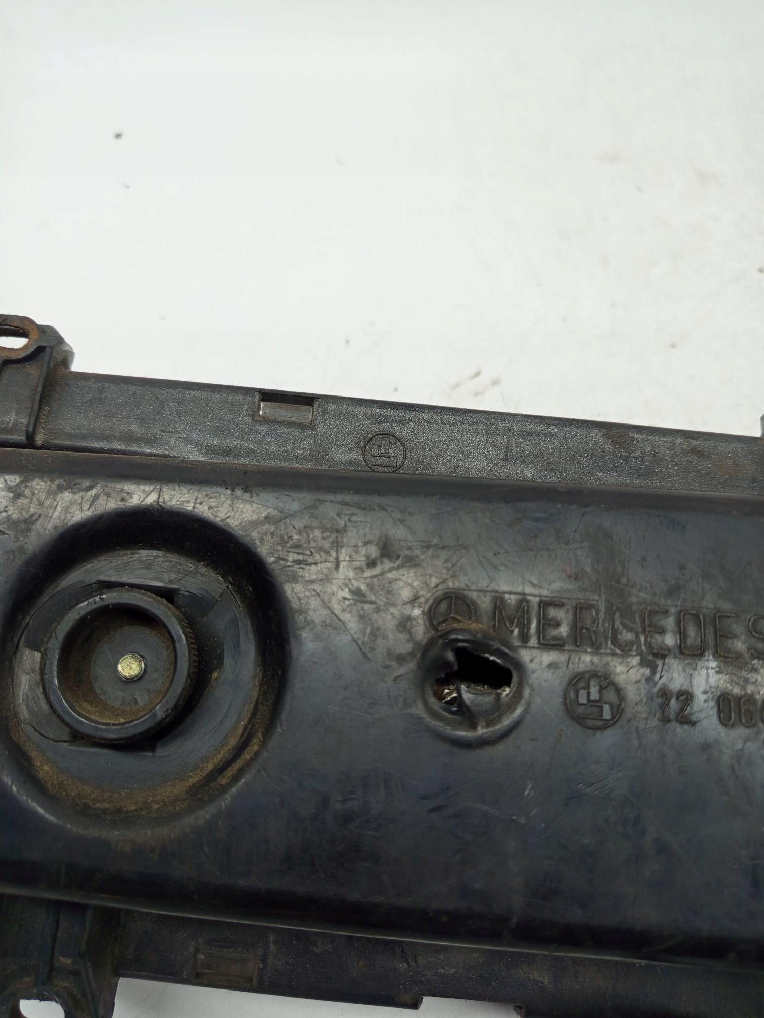 light left rear part Mercedes W123 2.0 D 53240R7