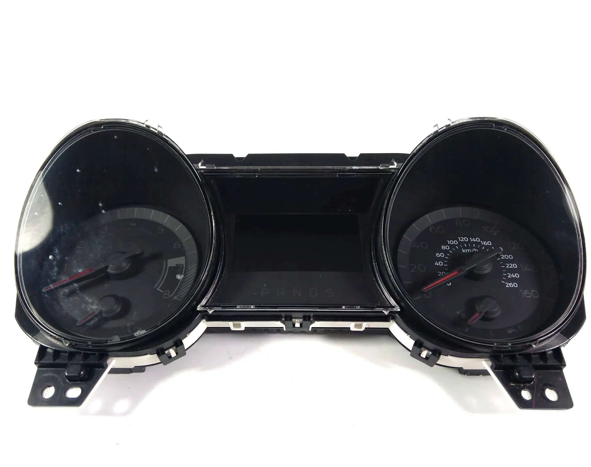 Ford Mustang VI GT predkosciomierz dials clock USA 2015-17