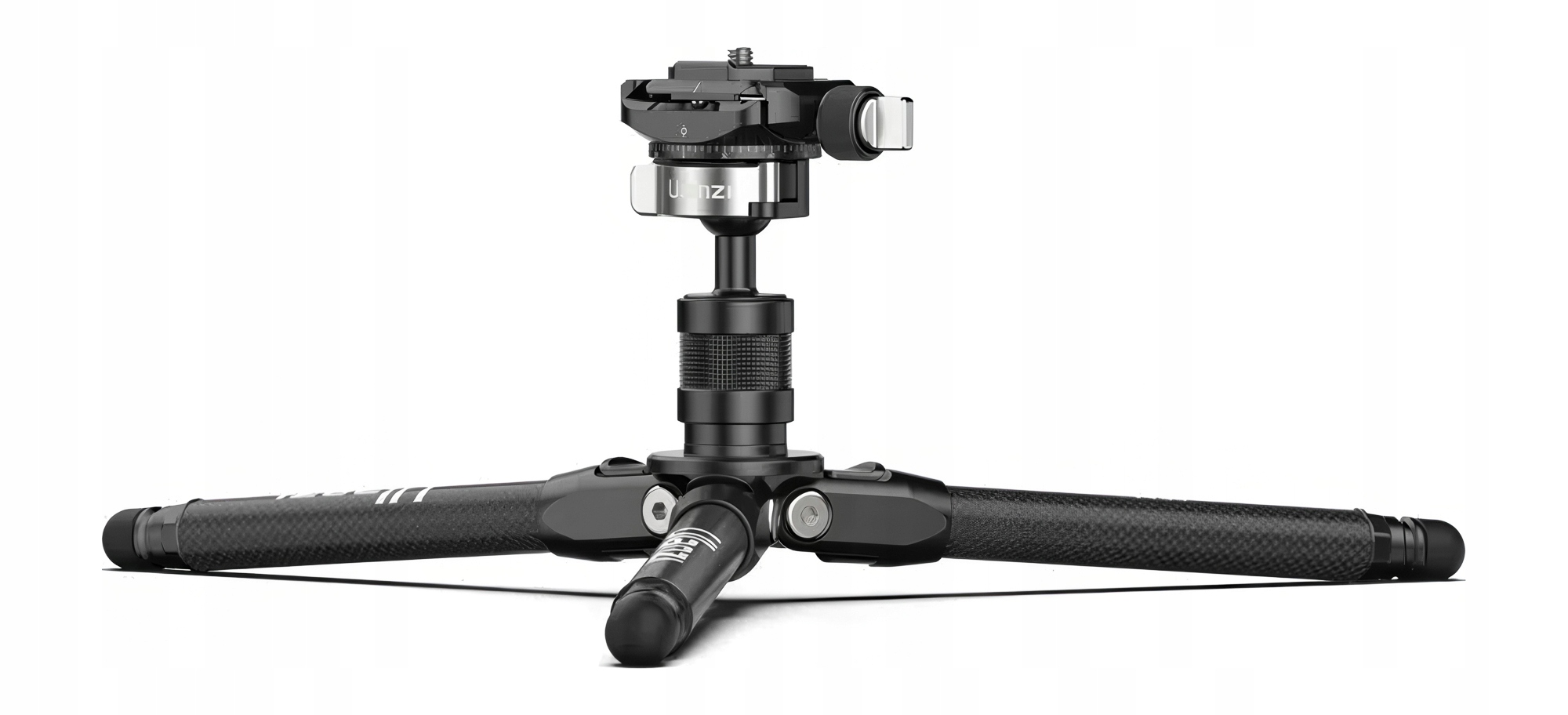 Stativ Ulanzi TT35 pro GoPro Sjcam Xiaomi Dji Insta Nosnost až 5 kg Lehký