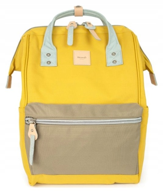 Plecak dziecięcy Himawari Candy M tr23185-3 ciemny beżowy