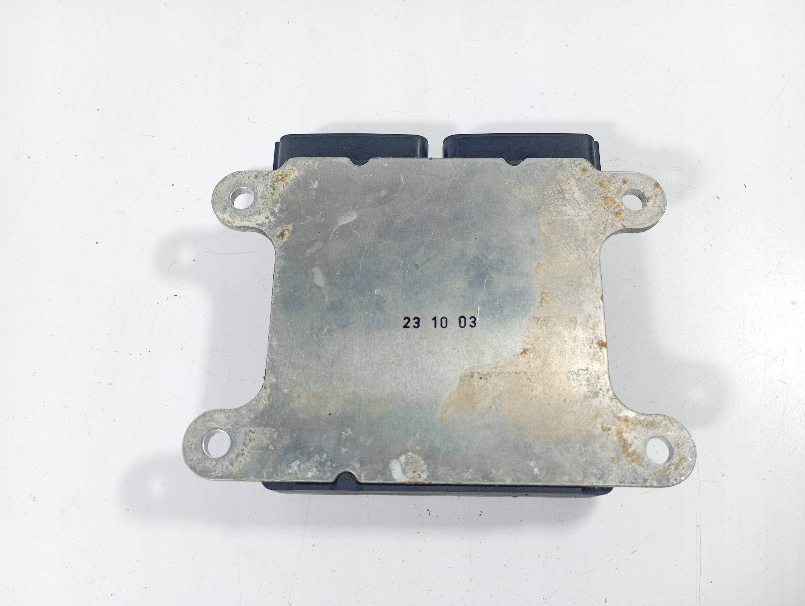 computer control unit of the engine OE 8972586910 Opel Meriva A 03-10