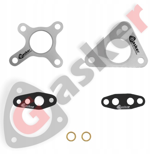 

Uszczelki Turbiny 2.0 2.2 dCi Nissan 750441