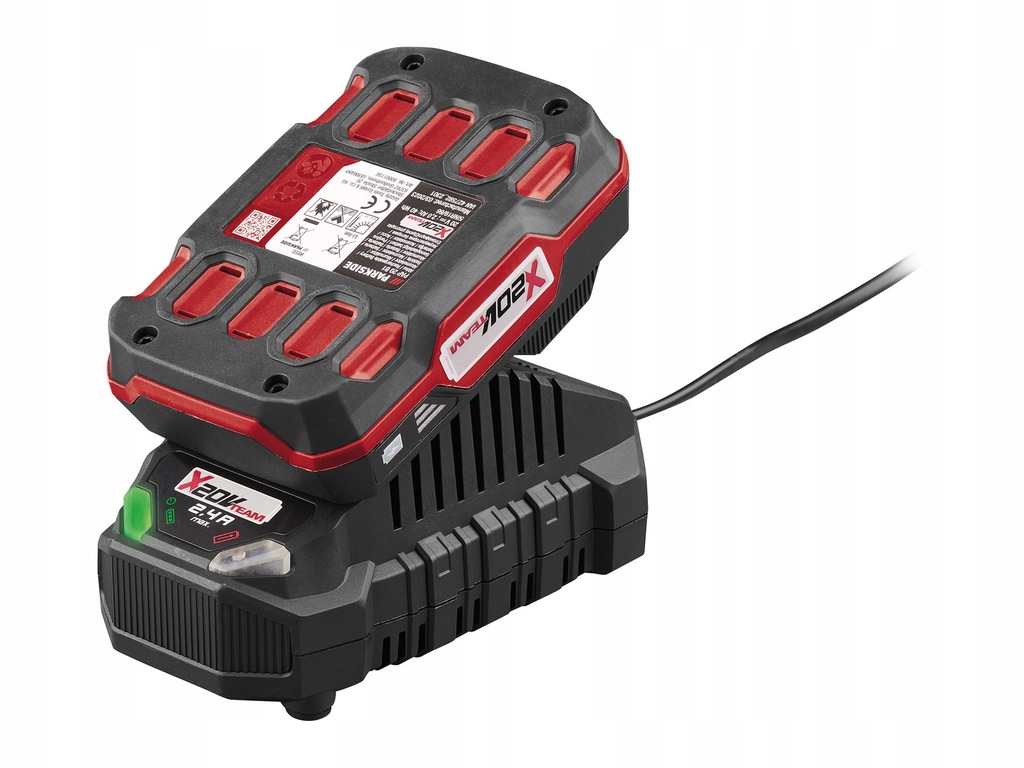 Дриль-шуруповерт PARKSIDE PABS 20-Li G8 + НАСАДКИ Напруга (В) 20 В