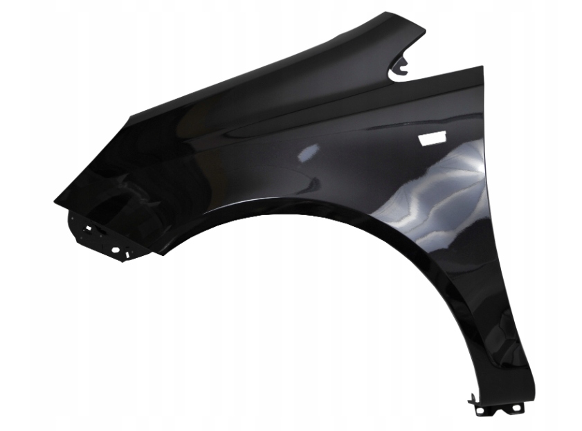 OPEL CORSA D 2006-2014 BŁOTNIK LEWY przedni przód KOLOR Z20R