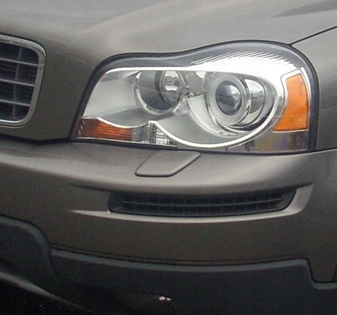 39875254, 39875253 - КРЫШКА ОМЫВАТЕЛЯ VOLVO XC90 XC 90 FACELIFT