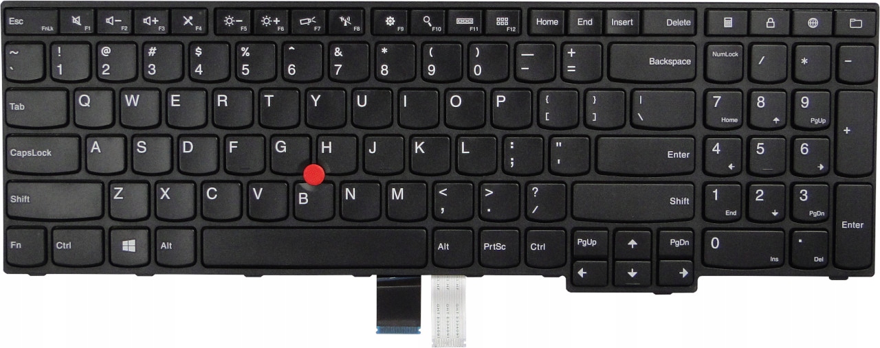 

nowa klawiatura Lenovo Thinkpad E550 E550C E555
