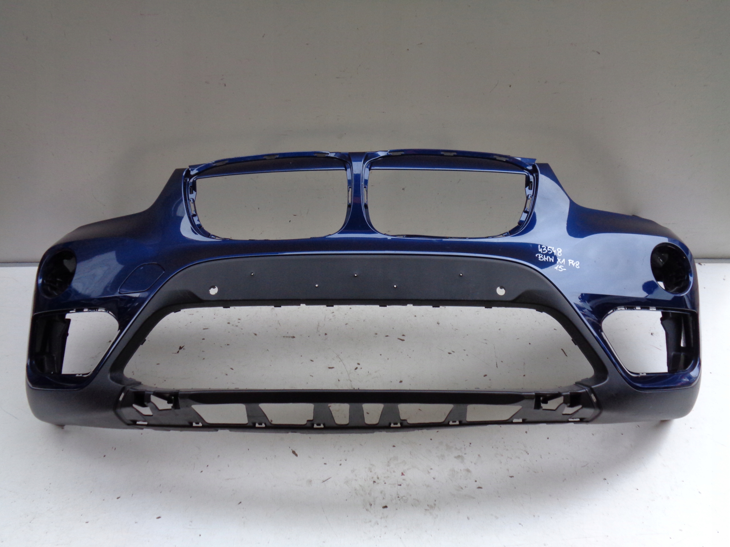 FRONTSTOSSSTANGE BMW X1 F48 15- NR 43548
