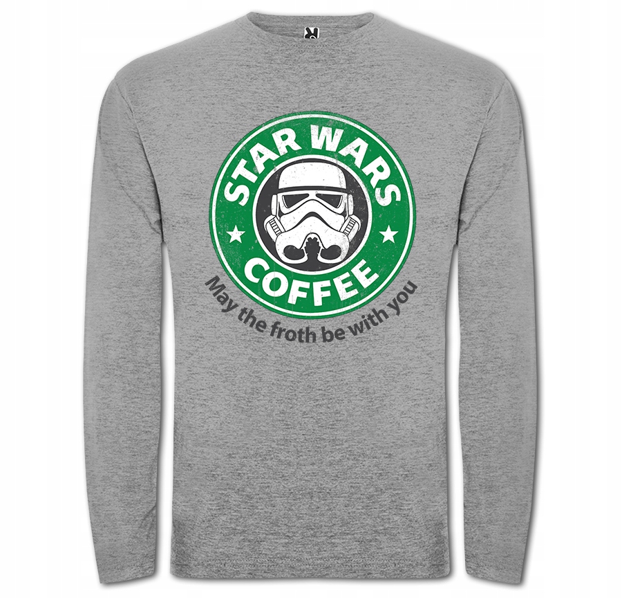 

Long Star Wars Cafe Kawa Kawiarnia Trooper L