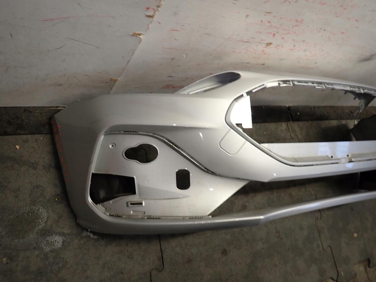 bumper front front FORD FOCUS MK4 LIFT 2022- NX7B-17C831-SA