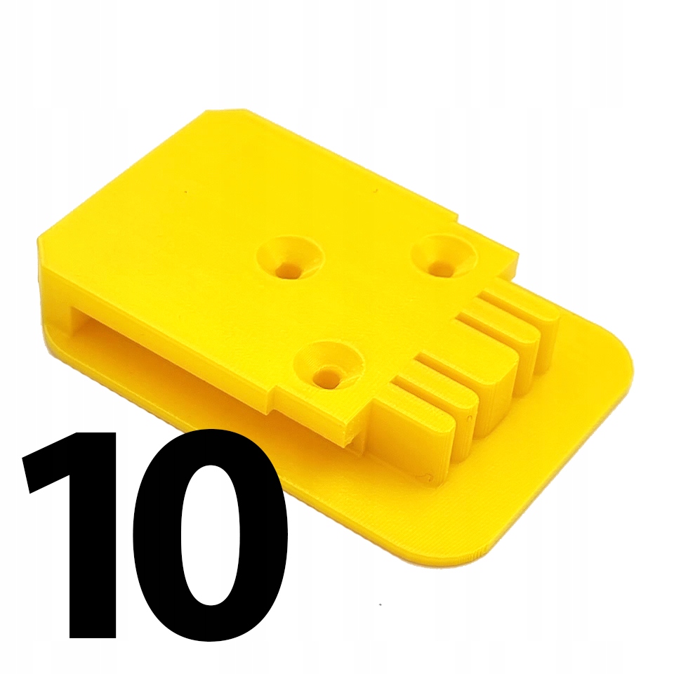 

Uchwyt na narzędzia Dewalt 18V 20V 54V Xr 10szt