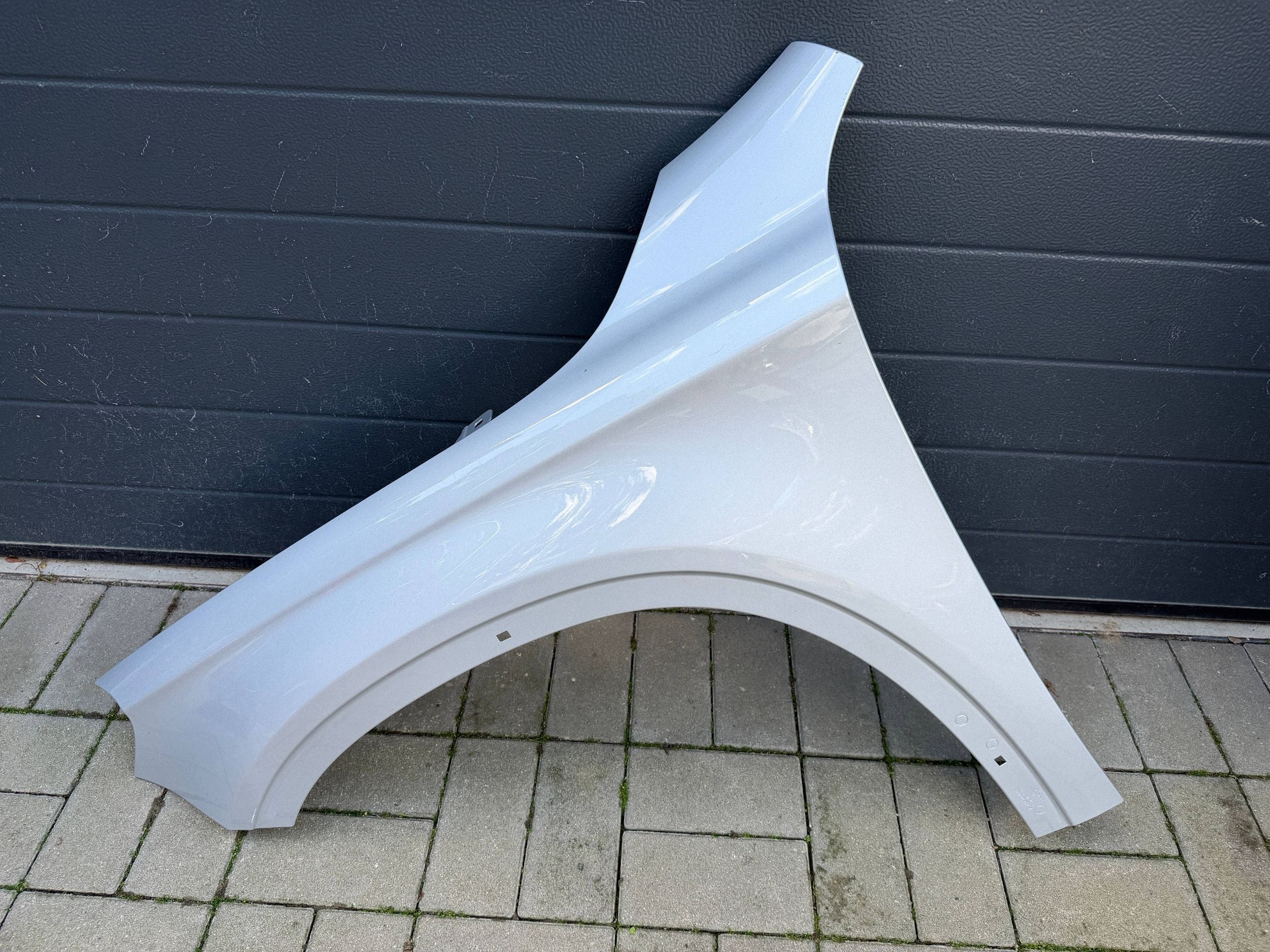 Mercedes Gla W156 fender left front front