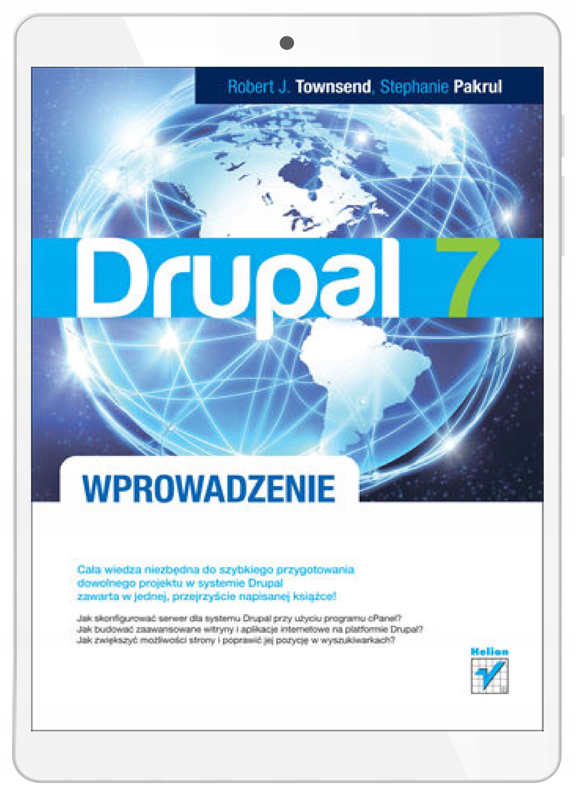 Drupal 7. Wprowadzenie