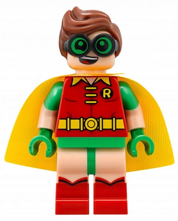 Lego Batman @@ ROBIN DICK GRAYSON @@ fig. z 70902