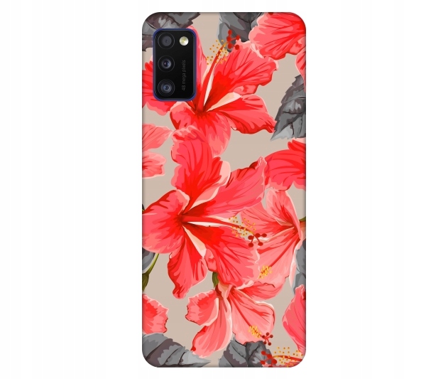 

Etui na telefon Samsung Galaxy A41 Floral kwiaty