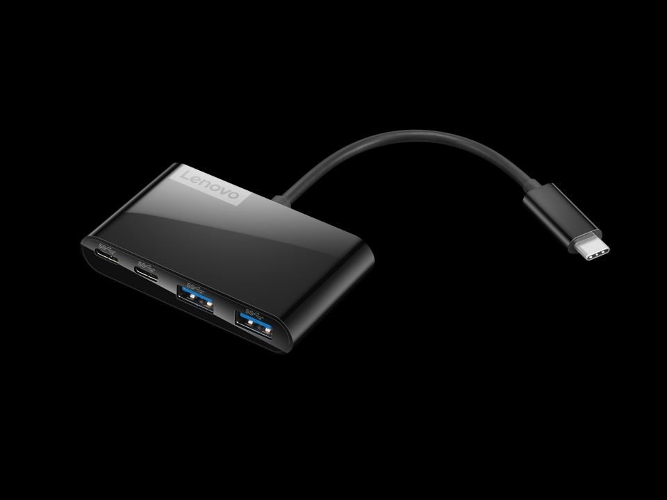 Lenovo Select Usb-c 4-port Hub GX91L84354