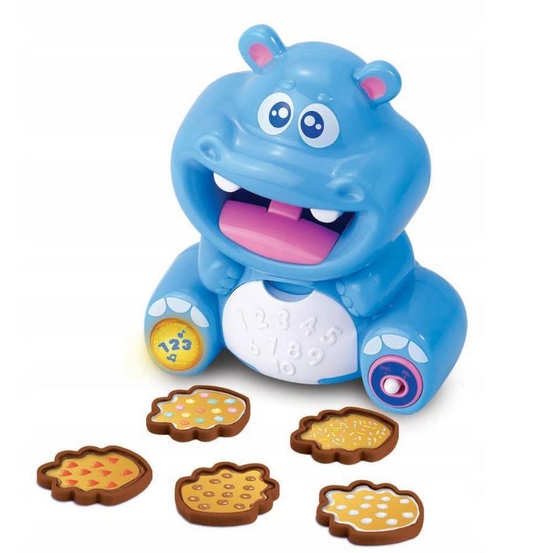 CIASTECZKOWY HIPCIO DUMEL Bohater / Bajka brak