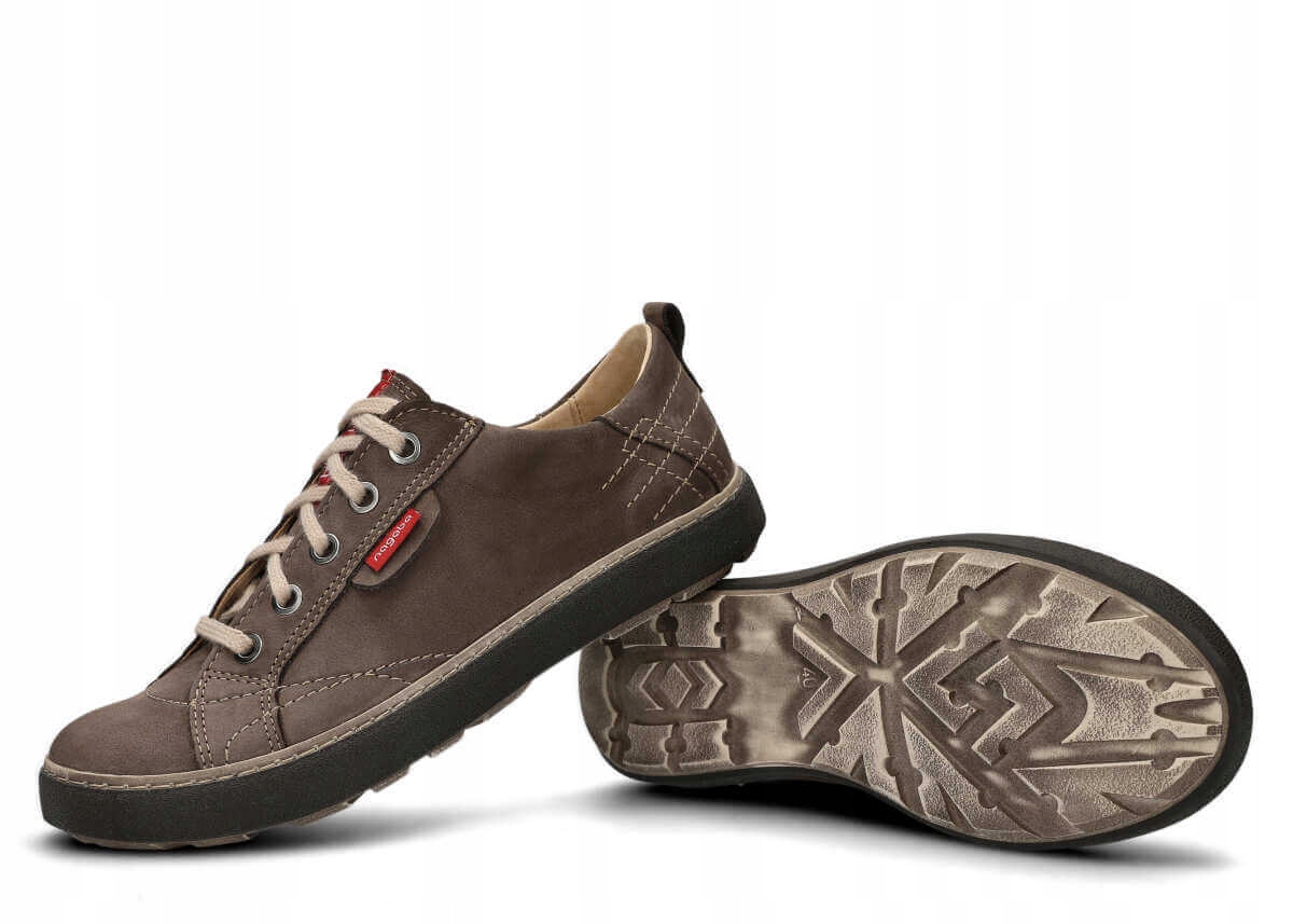 NAGABA 243 OLIWKA SAMUEL - PÓŁBUT DAMSKI - ROZMIAR 37 Model 243