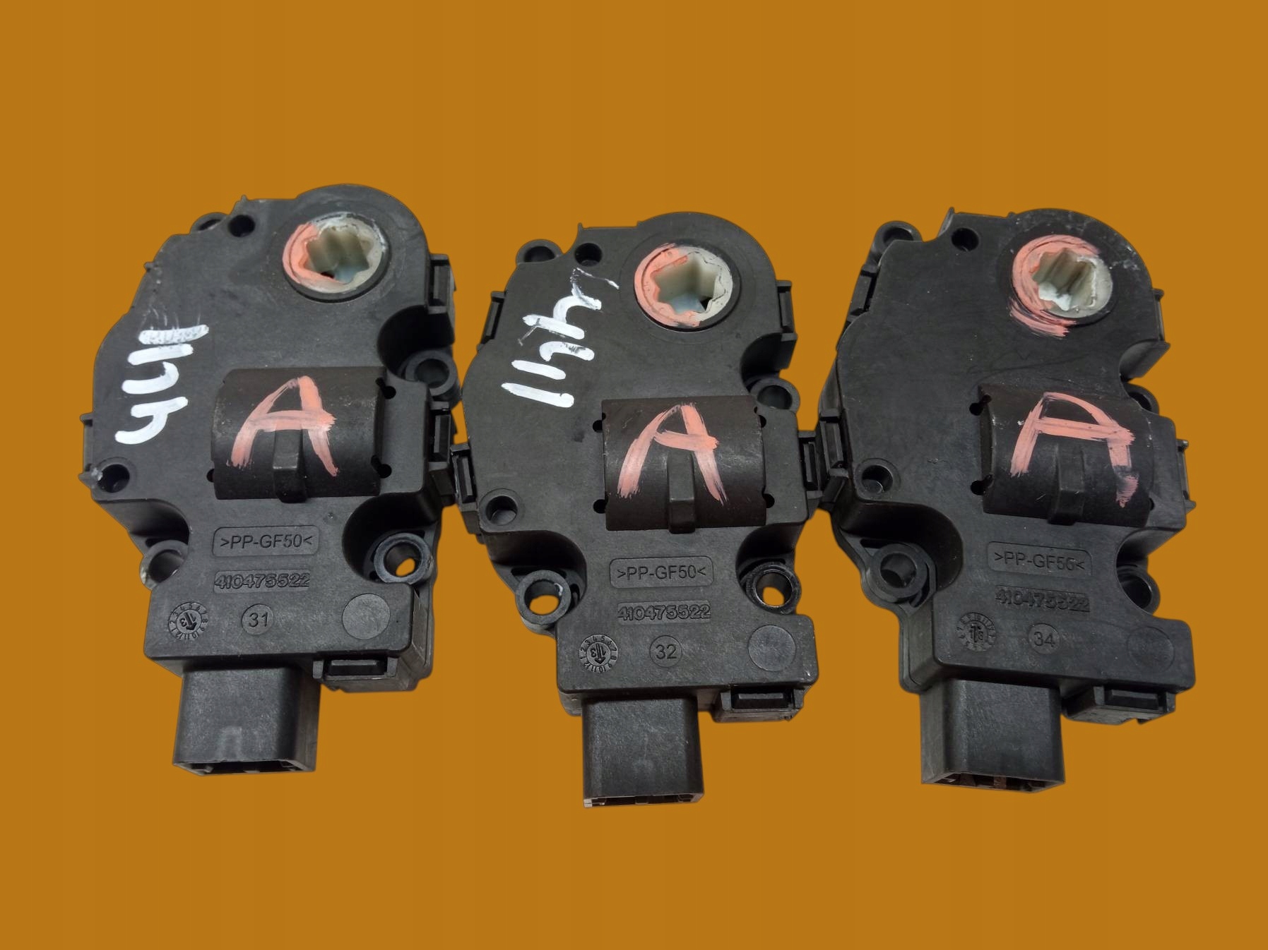 Micro moteur Bloc de chauffage complet EU T1015556H EFB436 Bmw X6 et (2009-2014) E71