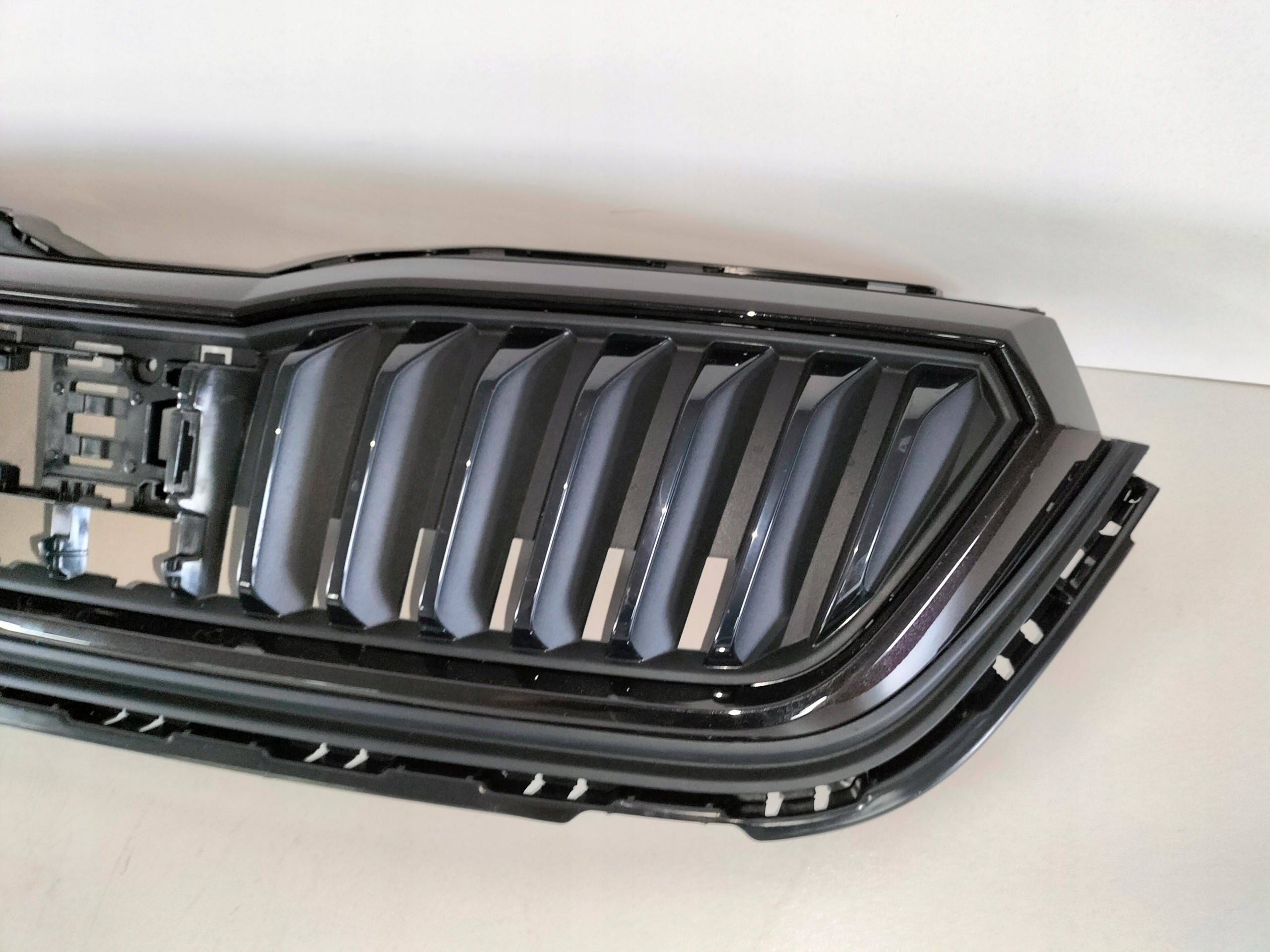 grille grid grill SKODA SCALA 19