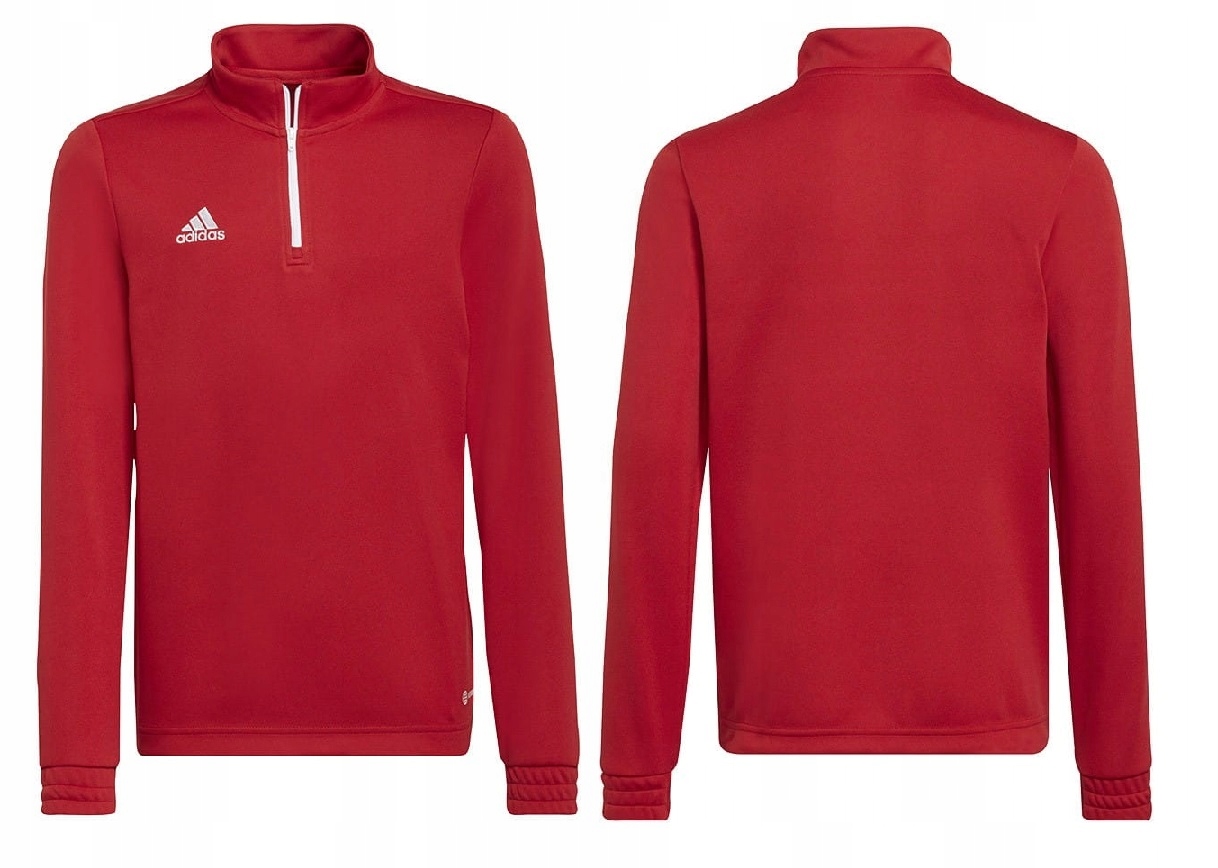 

Bluza Adidas Junior Entrada 22 H57550 Czerwony 116