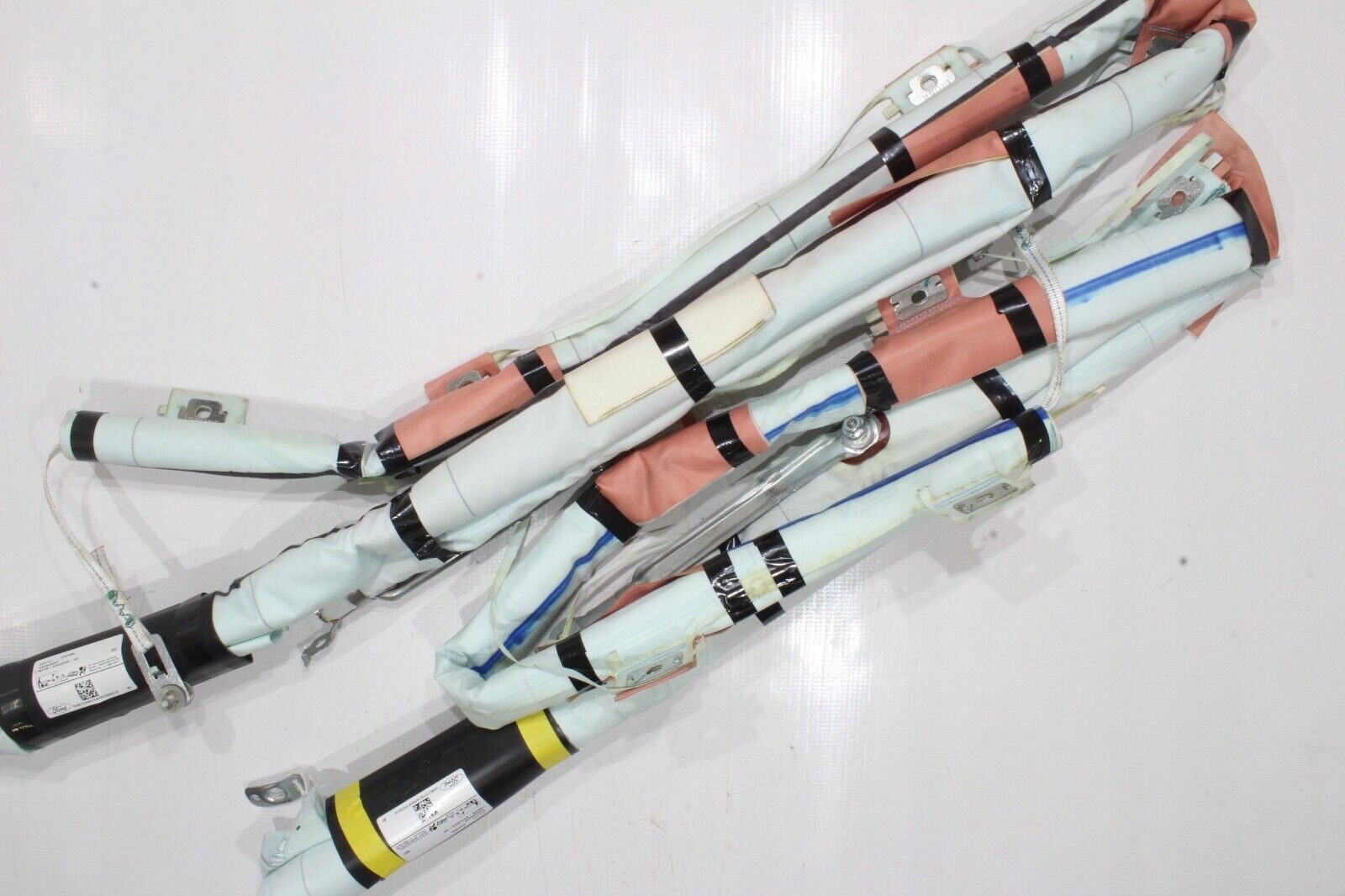 ФЕРАРІ ШТОРА ПОВІТРЯ AIRBAG KAZDY МОДЕЛЬ EU USA РЕМОНТ