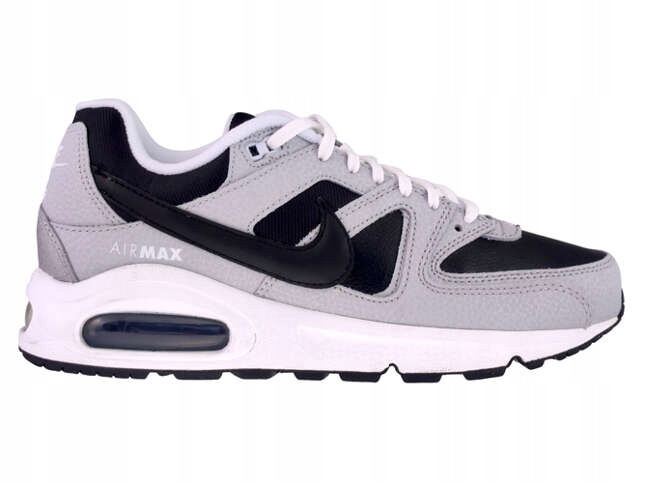 Nike Air Max Command Prm 718896-001 Černé boty 38