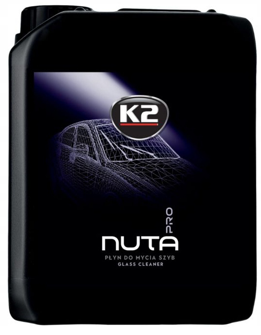 

K2 Nuta Pro Płyn Do Mycia Szyb Lusterek Okien 5L