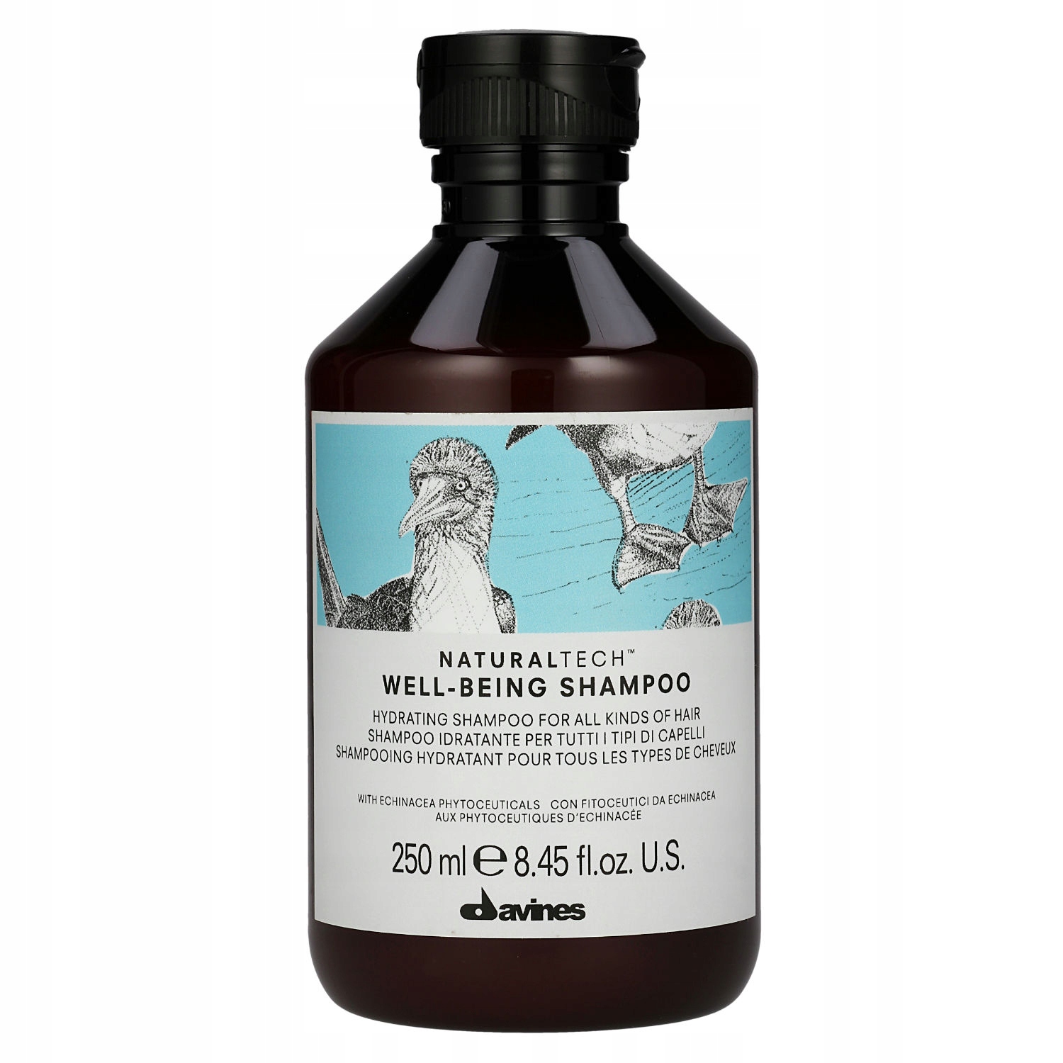 Šampon davines 250 ml regenerace a hydratace