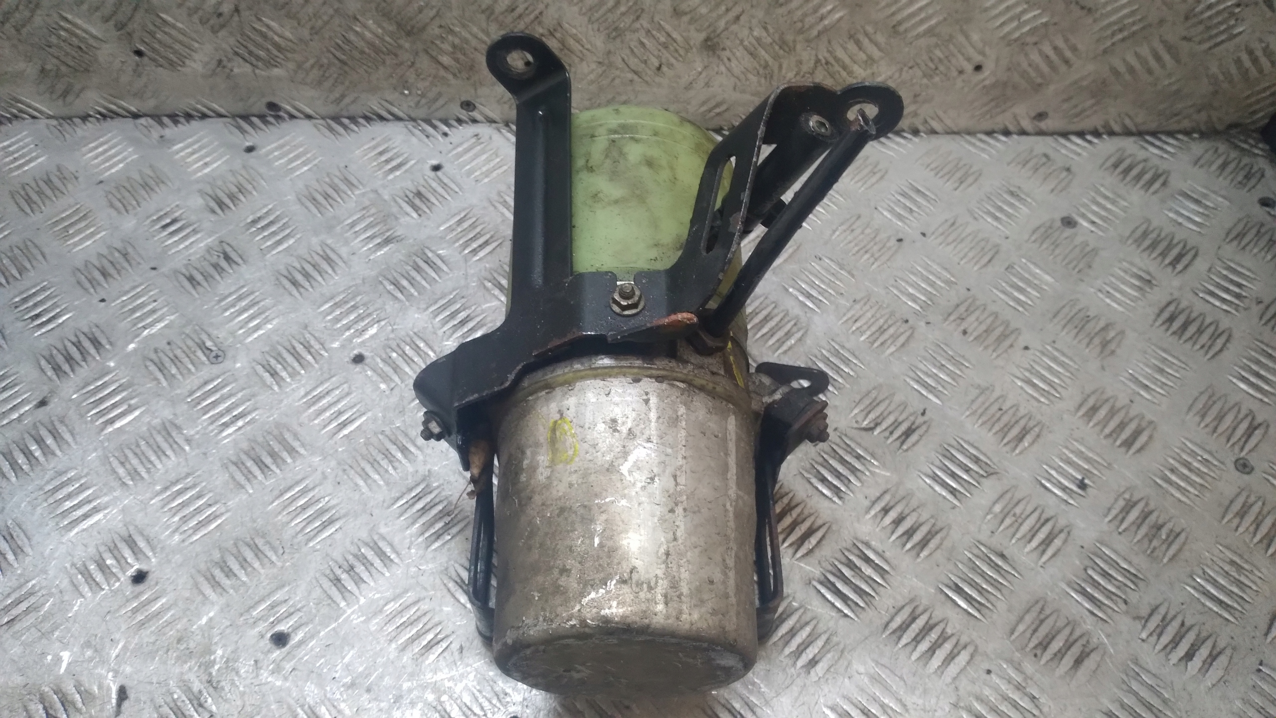 servo pump electrical VOLKSWAGEN POLO 4 6Q0423371