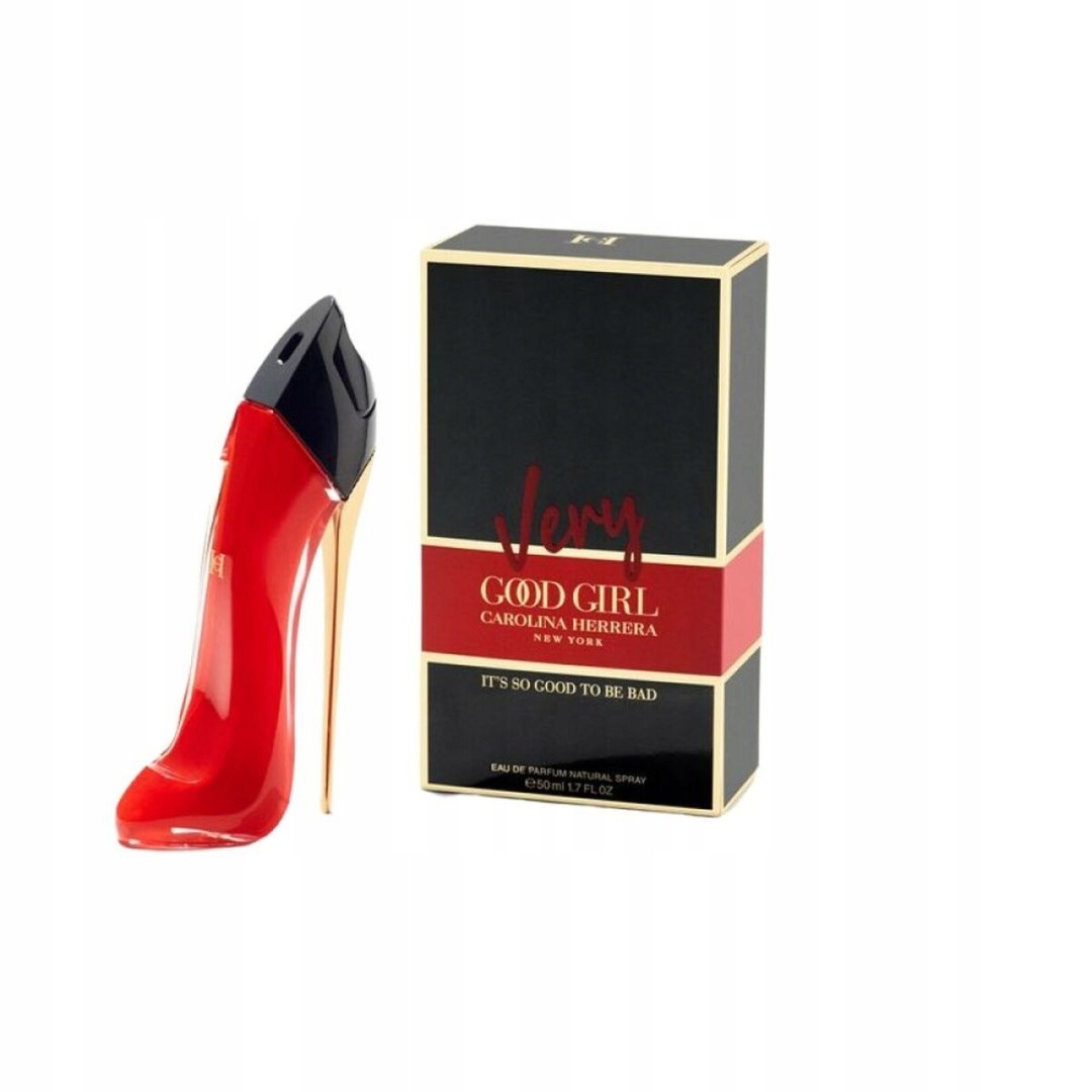 Dámské Parfémy Carolina Herrera Very Good Girl Edp 50 ml