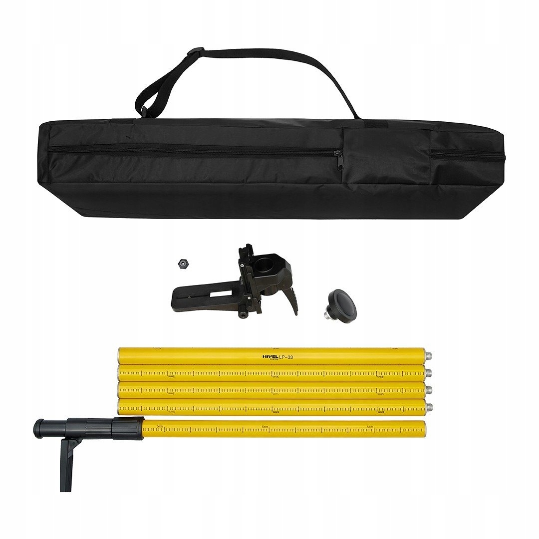 Nivel System LP-36 Tyczka rozporowa skręcana alu Marka Nivel System