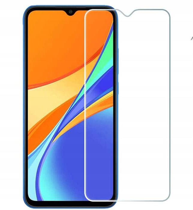 Szkło hartowane 9H do Xiaomi Redmi 9A / Redmi 9C Producent Braders