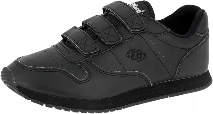 Bruttingová Dámská Sportovní Obuv Černá S Kůží 44 J0B