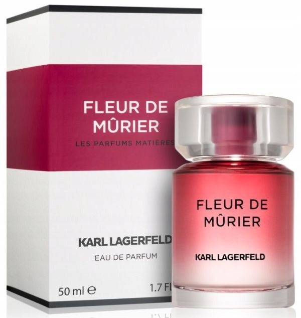 Karl Lagerfeld Fleur De Murier Edp 50 ml Sprej