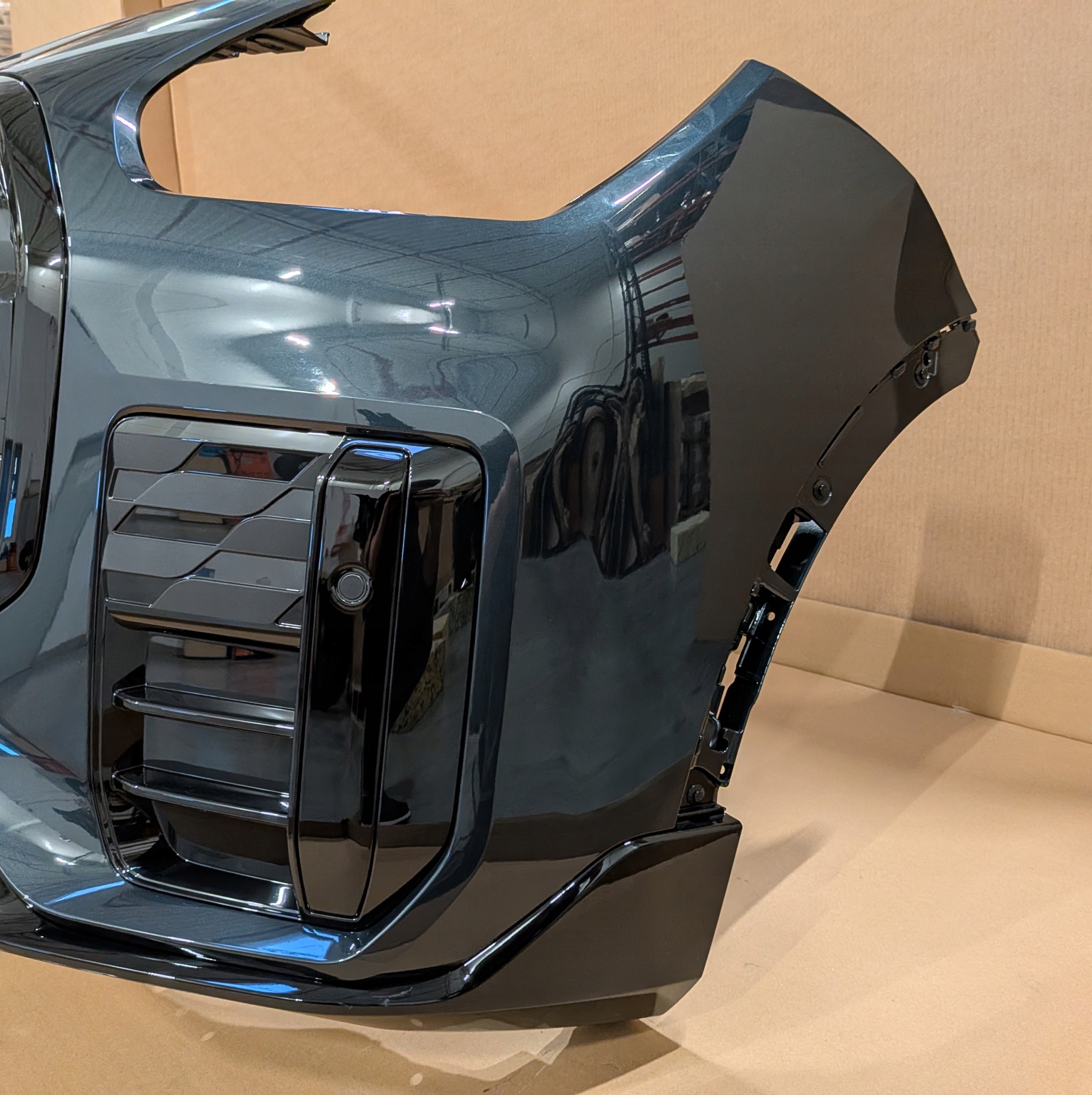 MINI U25 COUNTRYMAN JCW 2025 complete bumper front PDC KAMERA WC6P 0km