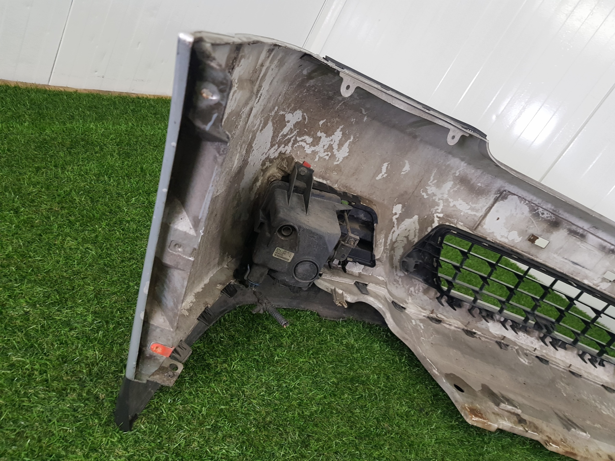 bumper front front OPEL VECTRA C Z167 551004542