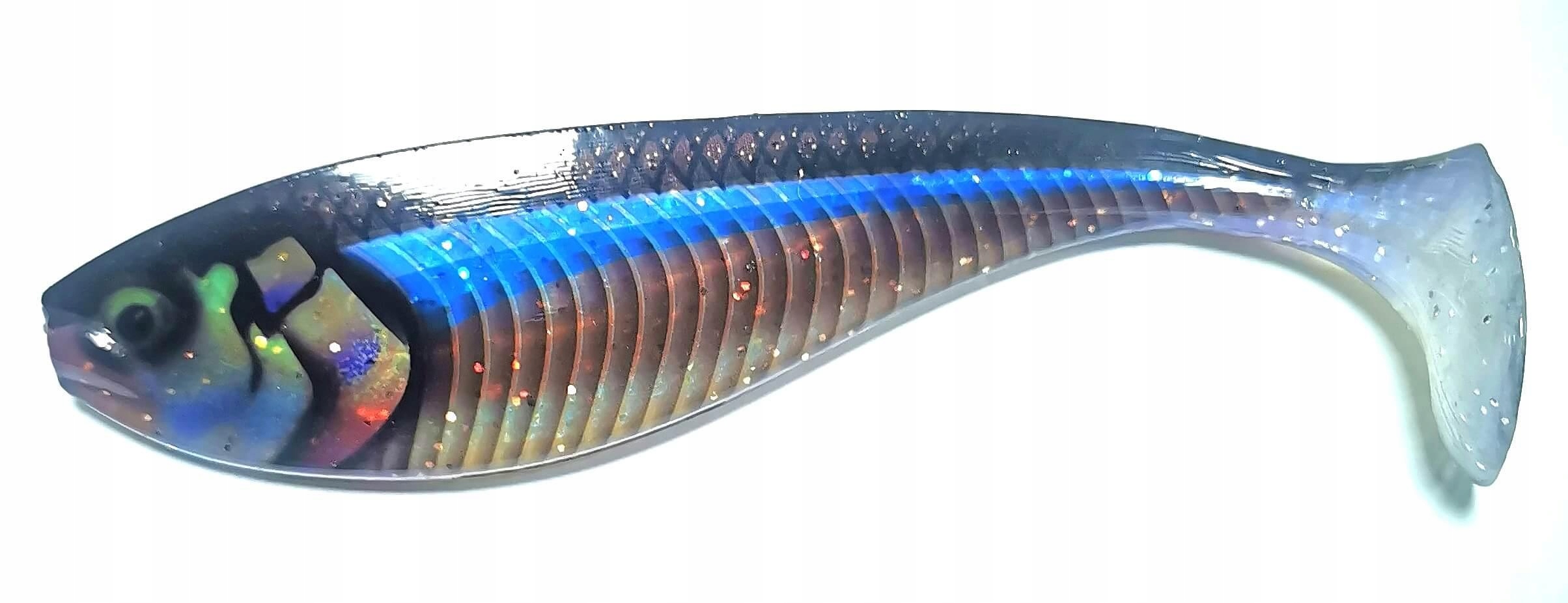 Guma przynęta Storm V-Slab 21,5cm 70g Smsl